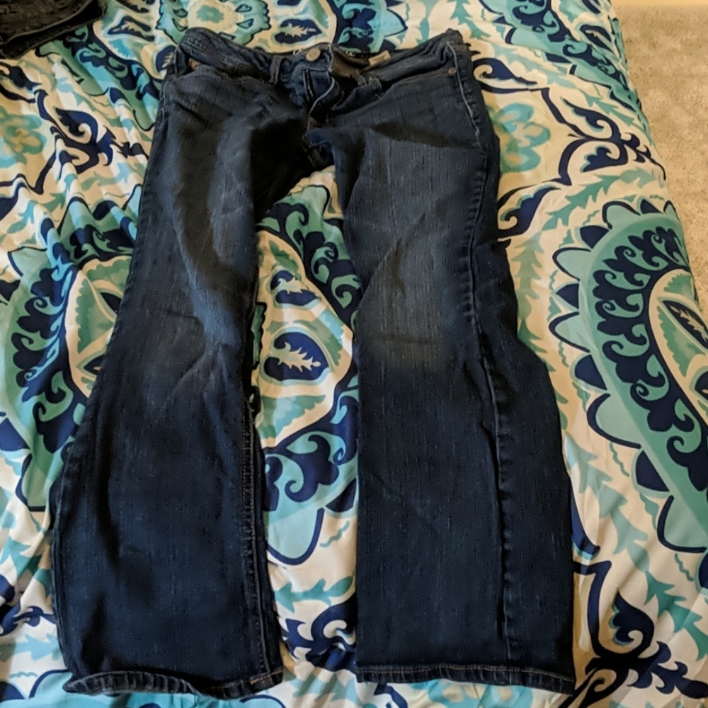 Aeropostale Boot Cut 4S Jeans